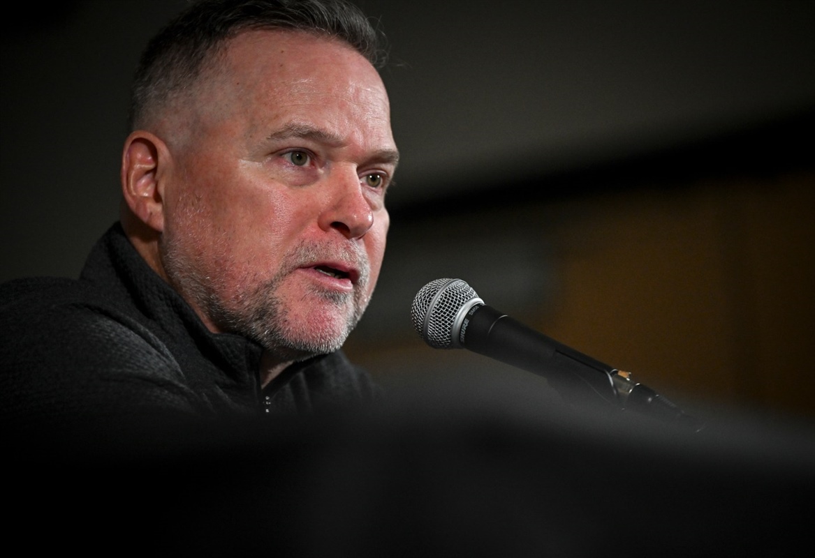 Nuggets coach Michael Malone calls for action after mass shooting at Chiefs Super Bowl parade in Kansas City