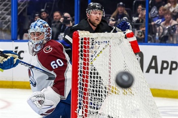 The Avalanche have a goals against problem: “We have to be better in a bunch of areas”