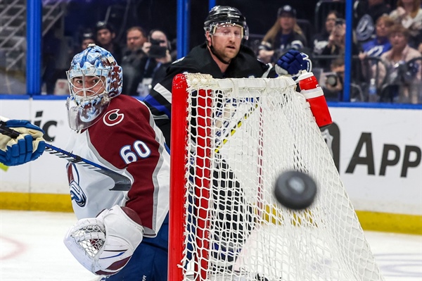 The Avalanche have a goals against problem: “We have to be better in a bunch...