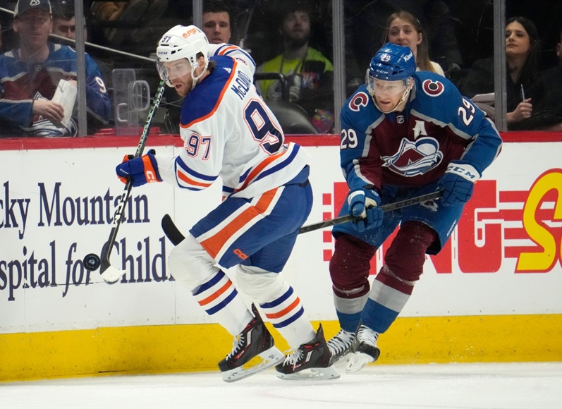 Avalanche Journal: Projecting the loaded rosters for the 2025 NHL 4 Nations Face-Off