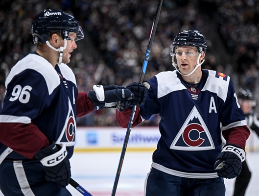 Avalanche Journal: Will Jared Bednar keep his superstar forwards together? He’d like to, even with key guys missing