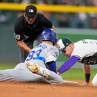 Rockies, routed by Dodgers, lose 100 games for second straight season