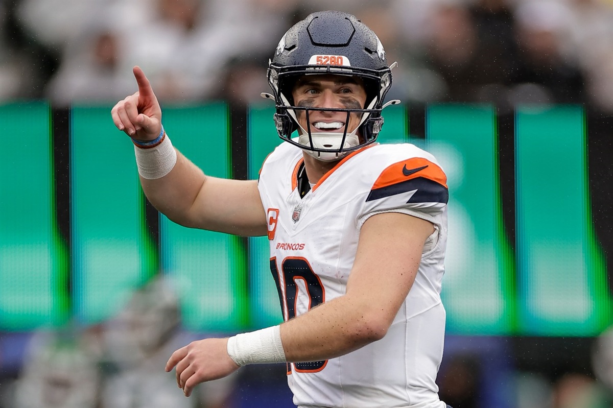 Broncos Four Downs: Bo Nix rebounds from historically bad first half with first career TD pass