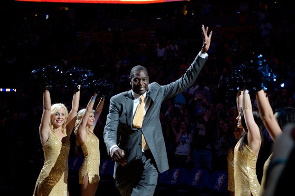 PHOTOS: Dikembe Mutombo’s NBA career in Denver and beyond