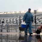 Rain pushes Daytona 500 to Monday in first outright postponement since 2012