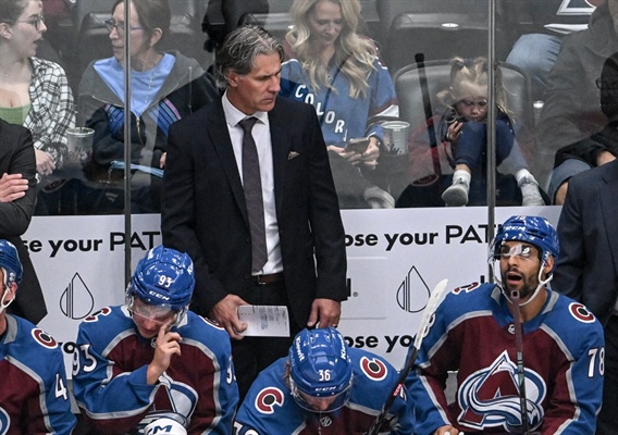 Jared Bednar not satisfied as Avalanche makes final push for roster spots:...