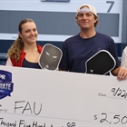 FAU Captures DUPR Super Regional in Florida