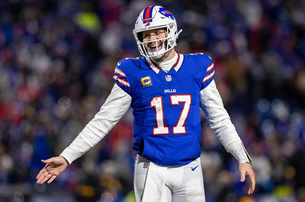 NFL Picks: Biggest game of the AFC season so far on tap with Josh Allen’s Bills visiting C.J. Stroud’s Texans