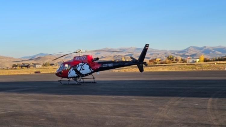 Wyoming team helps recover hiker's body in Colorado