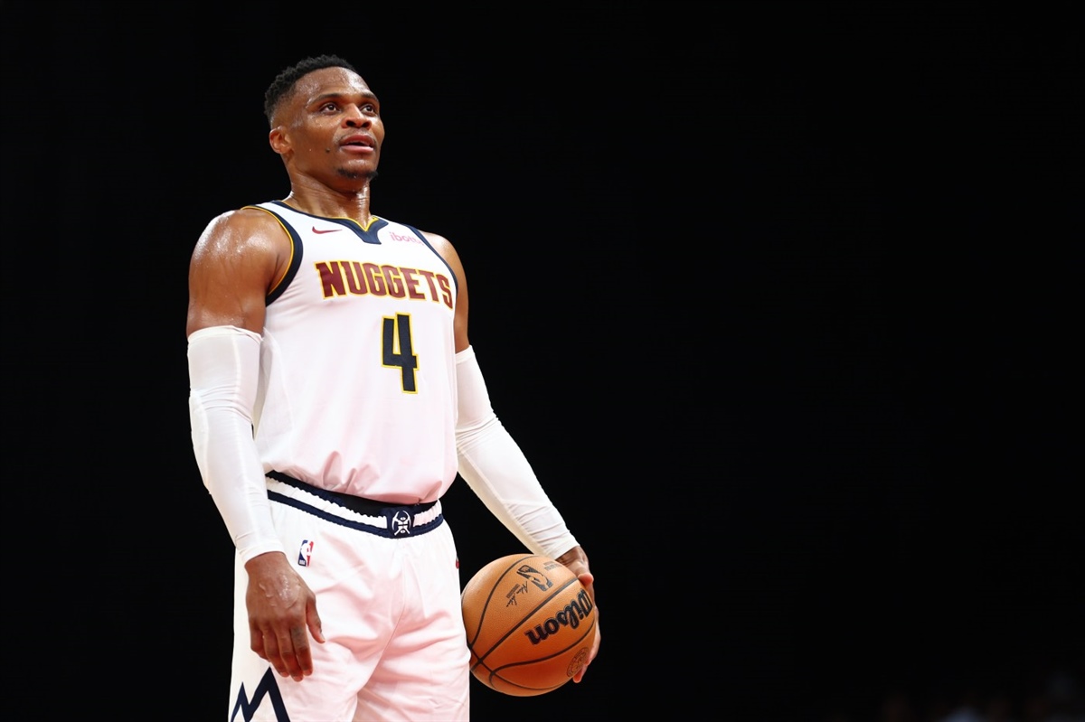 The most encouraging aspect of Russell Westbrook’s preseason debut with Nuggets: “He needs to be who he is”