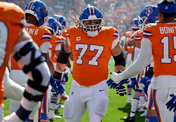 Broncos report card: From slow start to domination, Denver’s beatdown of...