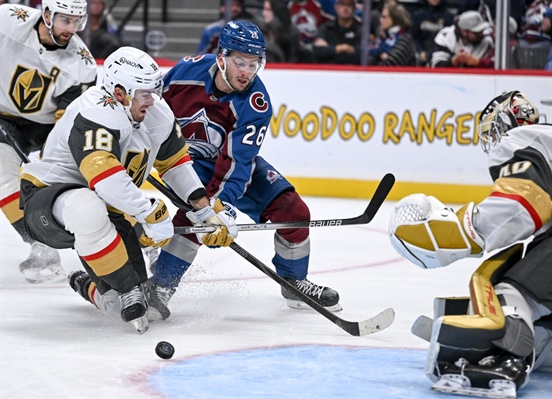 Avalanche trade Erik Brannstrom to Vancouver for Tucker Poolman,...