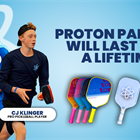 Tired of Replacing Your Paddle? Proton’s Got You Covered