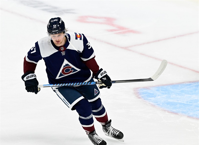 Casey Mittelstadt can be more than just a solution to Avalanche’s second-line...