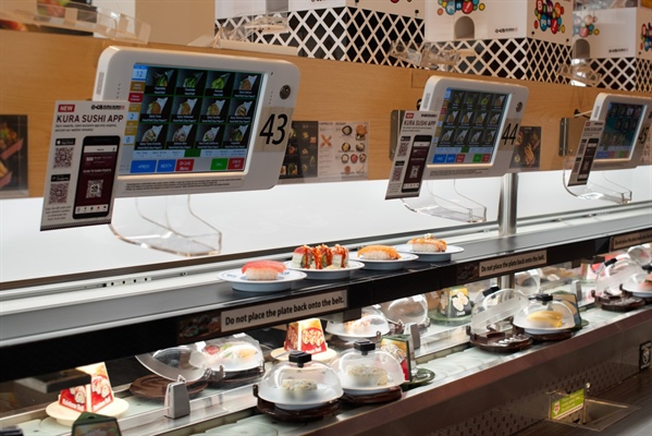 Japan-based conveyor-belt sushi chain plans Boulder location