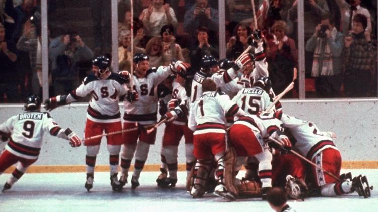 Bill introduced to award 1980 'Miracle On Ice' US hockey team with Congressional Gold Medals