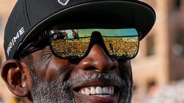 CU news conference: Deion Sanders speaking Tuesday before Kansas State game