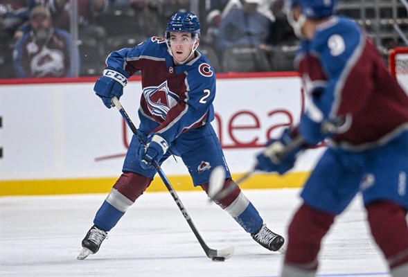 Avalanche prospect, ex-DU standout Sean Behrens will miss 2024-25 season...