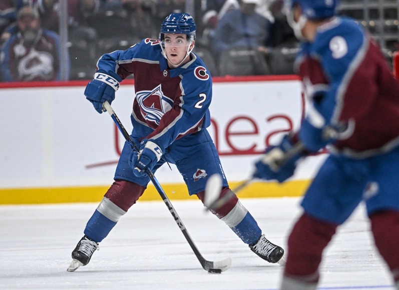 Avalanche prospect, ex-DU standout Sean Behrens will miss 2024-25 season with...