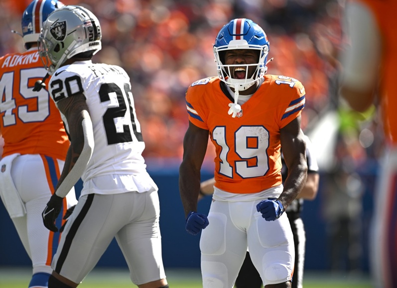 Broncos Mailbag: Is WR Marvin Mims Jr. in Sean Payton’s doghouse?