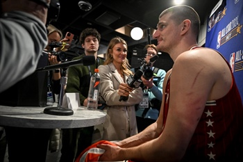 PHOTOS: Nikola Jokic and highlights from the 2024 NBA All-Star Weekend