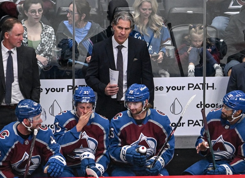 Renck: Avs need Jared Bednar to be their “Bedrock” this season, firmly reshaping...