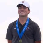 Castle View's Gavin Amella wins 5A boys golf state championship