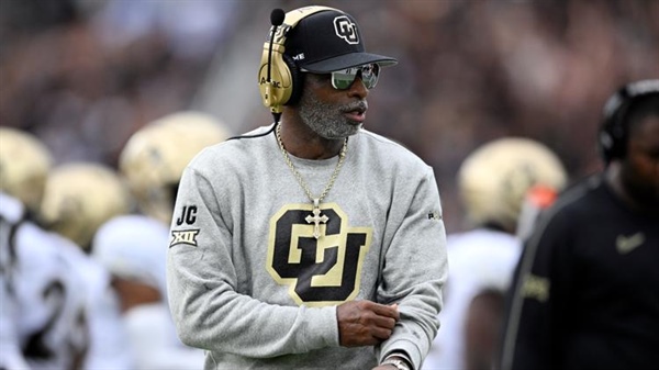 Deion Sanders reminds team not to be surprised by 4-1 start as Colorado prepares for No. 18 Kansas State