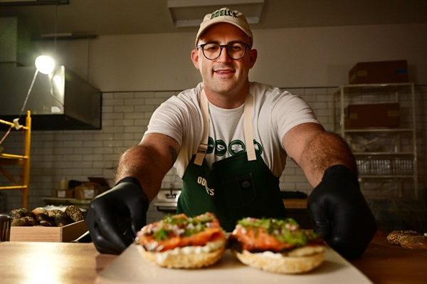 Odell’s Bagels will raise Denver bagel culture to a (w)hole new level