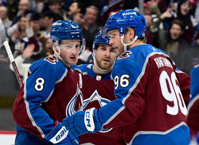 Avalanche Stanley Cup odds: What chances oddsmakers give Colorado to win the NHL...