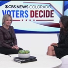 Lauren Boebert speaks about her campaign for Colorado Congressional District 4