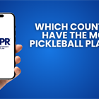 Do You Know Which Countries Have the Most Pickleball Players? | DUPR