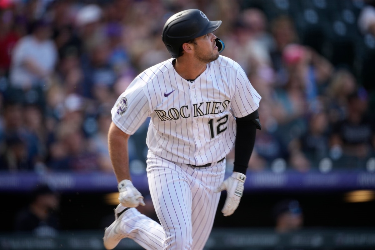 Rockies hope right fielder Sean Bouchard provides steady production to lackluster lineup