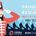 Daughter of the Regiment Ticket Contest