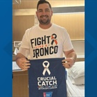 Broncos assistant coach Grossi diagnosed with cancer