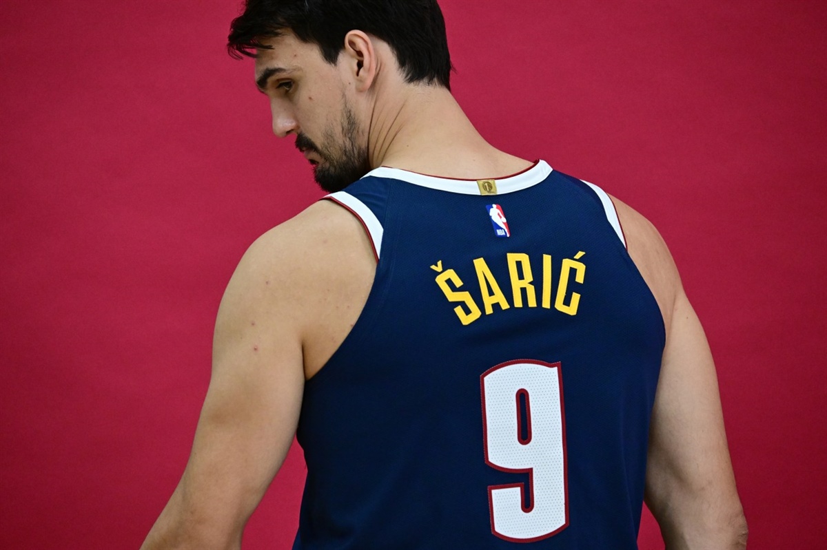 Why Dario Saric has Nuggets teammates excited: “The Joker of the second unit”