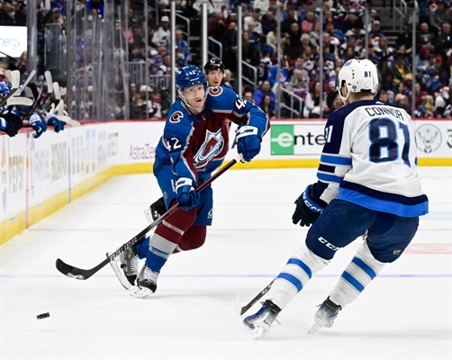 For depleted Avalanche, Josh Manson’s skill set, consistency make him even...