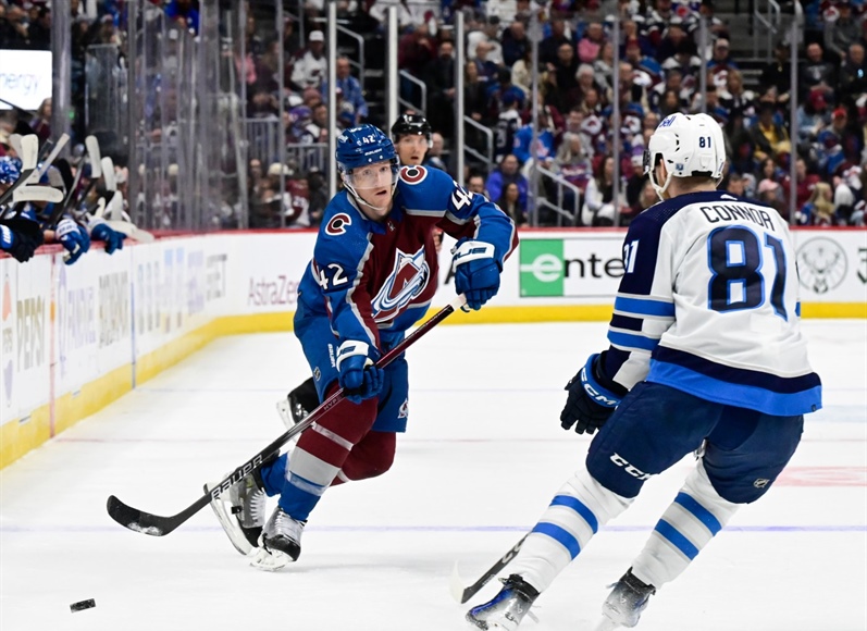 For depleted Avalanche, Josh Manson’s skill set, consistency make him even more...