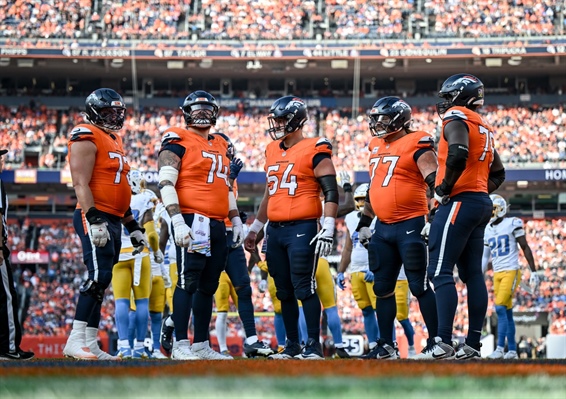 Broncos stock report: LT Garett Bolles continues to rack up penalties in...