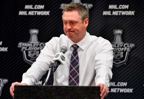 Patrick Roy returns to Colorado a different coach, but with fond memories: “I always have the Avs in my heart”