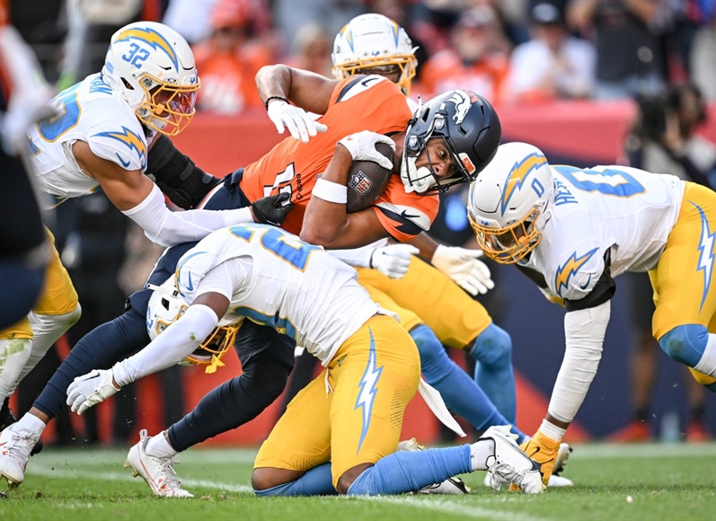 Upon Further Review: Time for Broncos to lean into rookie skill position talent,...