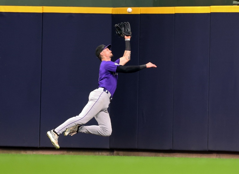 Rockies’ Gold Glove finalists: Brenton Doyle, Ezequiel Tovar, Ryan McMahon