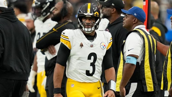 Steelers QB Russell Wilson 'in consideration' to start against the Jets in return from calf injury