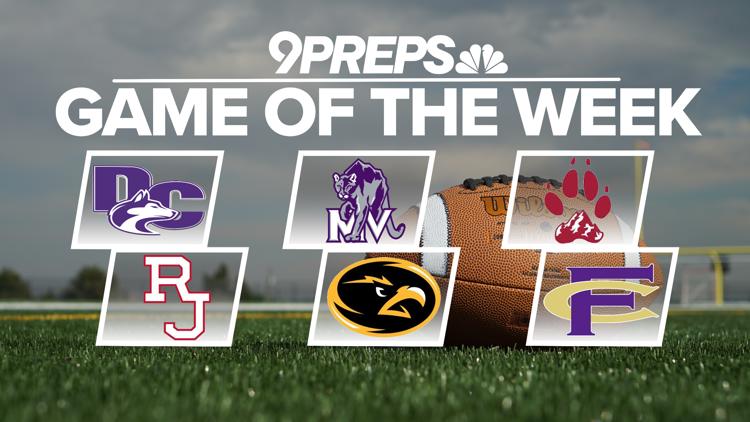 VOTE | 9Preps Game of the Week: 10/18/24