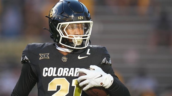 Colorado's Shilo Sanders eager to bounce back at Arizona after being called...