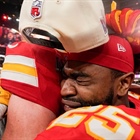 Chiefs player praised for his heroism during Super Bowl parade shooting