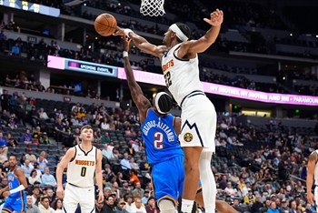 Why Nuggets’ Zeke Nnaji didn’t give up on new shooting form after percentages plummeted