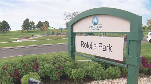 Arrest made in Adams County shooting at Rotella Park in northern part of Denver metro area