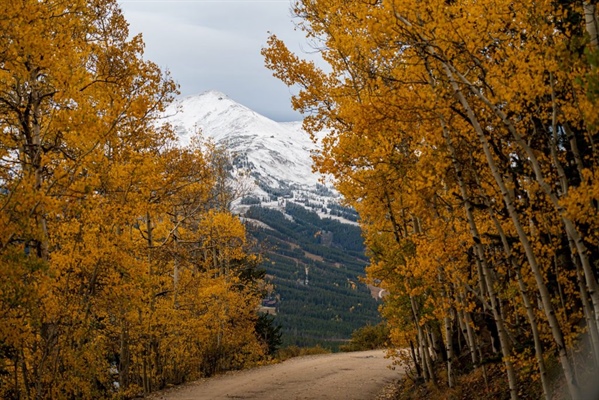 Most significant snowfall yet to hit Colorado’s High Country this weekend, with potentially a foot of accumulation in central mountains