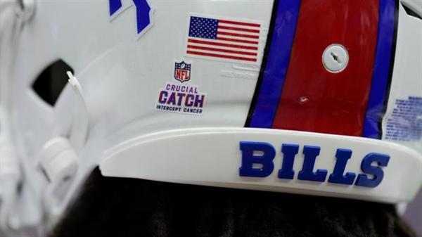 Buffalo Bills file complaint against restaurant